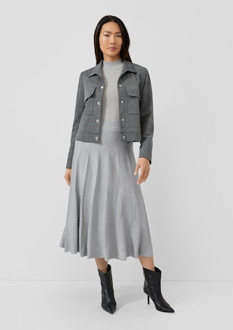 s.Oliver Rock in Grau