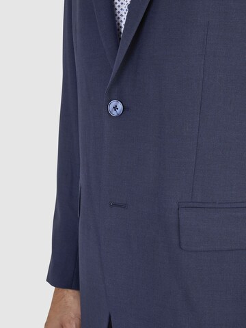 HECHTER PARIS Regular fit Suit Jacket in Blue