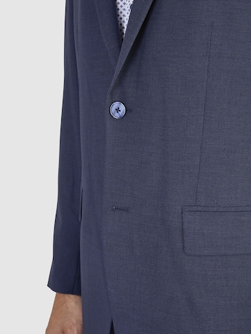 HECHTER PARIS Regular fit Suit Jacket in Blue