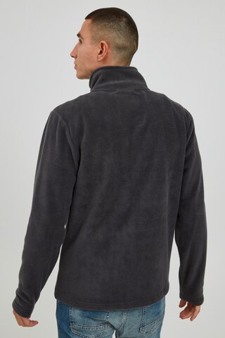 11 Project Fleece Jacket 'Michalis' in Grey