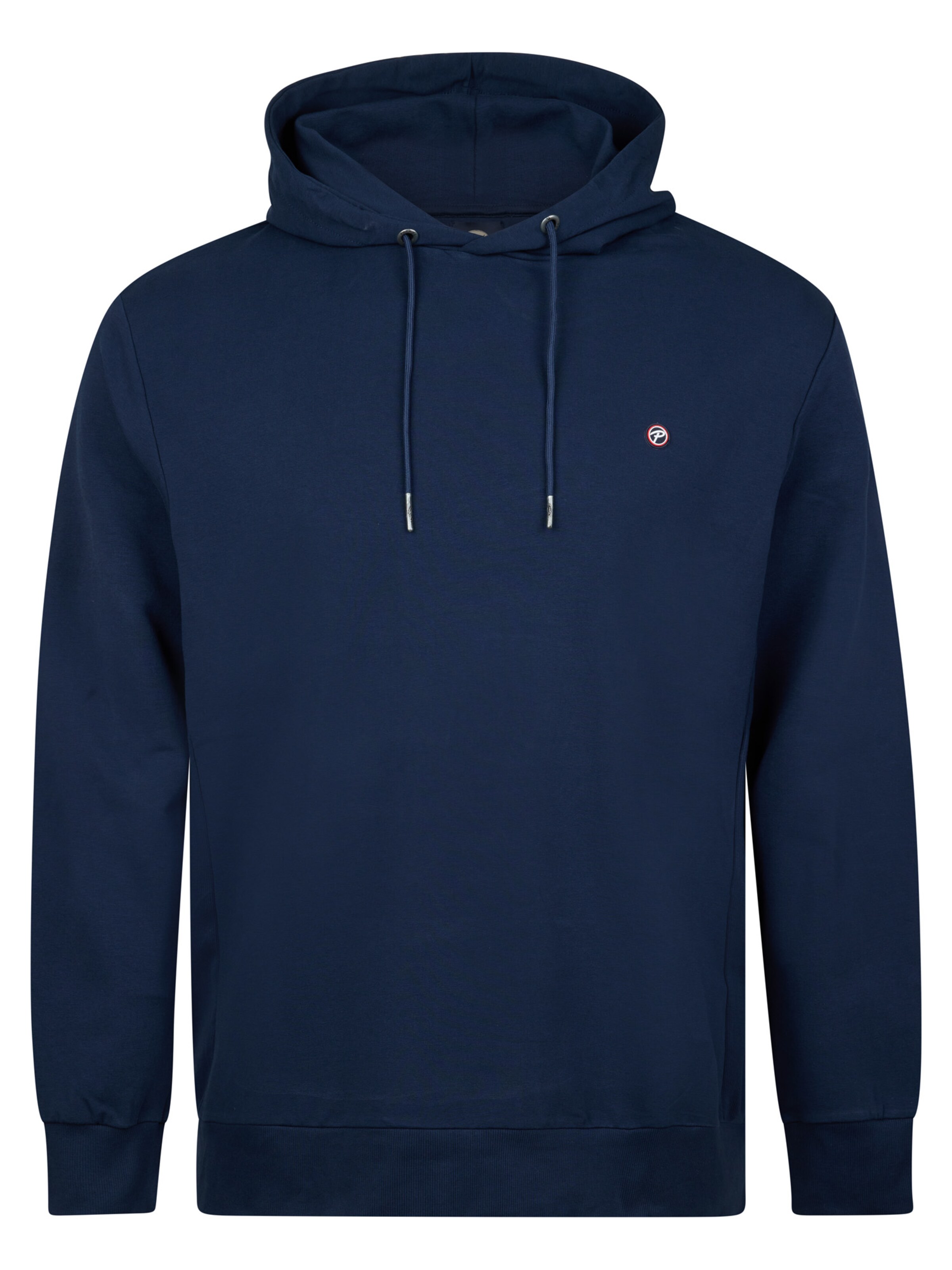 Petrol Industries Tröja i blå: framsida