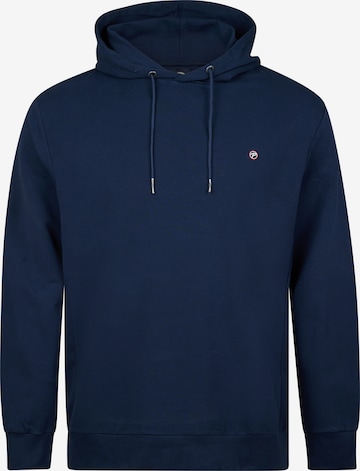 Petrol Industries Sweatshirt in Blau: Vorderseite