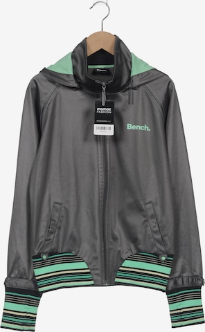 BENCH Jacke S in Grau: predná strana