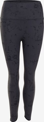 Spyder Leggings in Grey: front