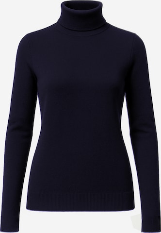 CASH-MERE.CH Pullover in Blau: Vorderseite