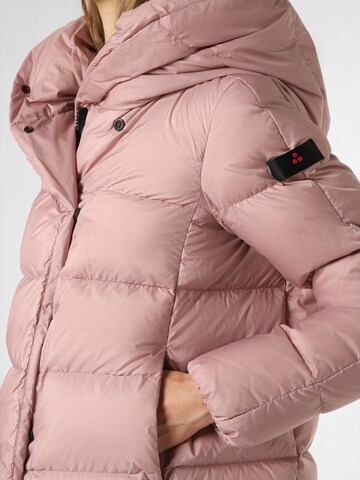 Peuterey Winter Jacket 'Tucano' in Pink