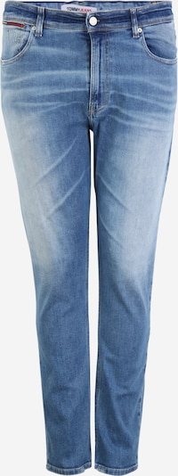 Tommy Jeans Plus Traperice u plavi traper, Pregled proizvoda