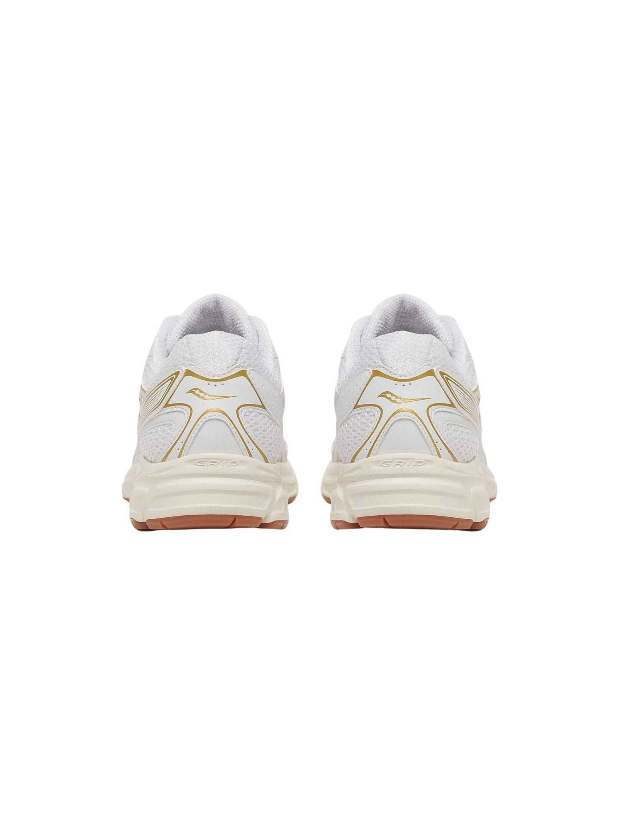 Sneaker bassa 'RIDE MILLENNIUM S70812-43' di saucony in bianco