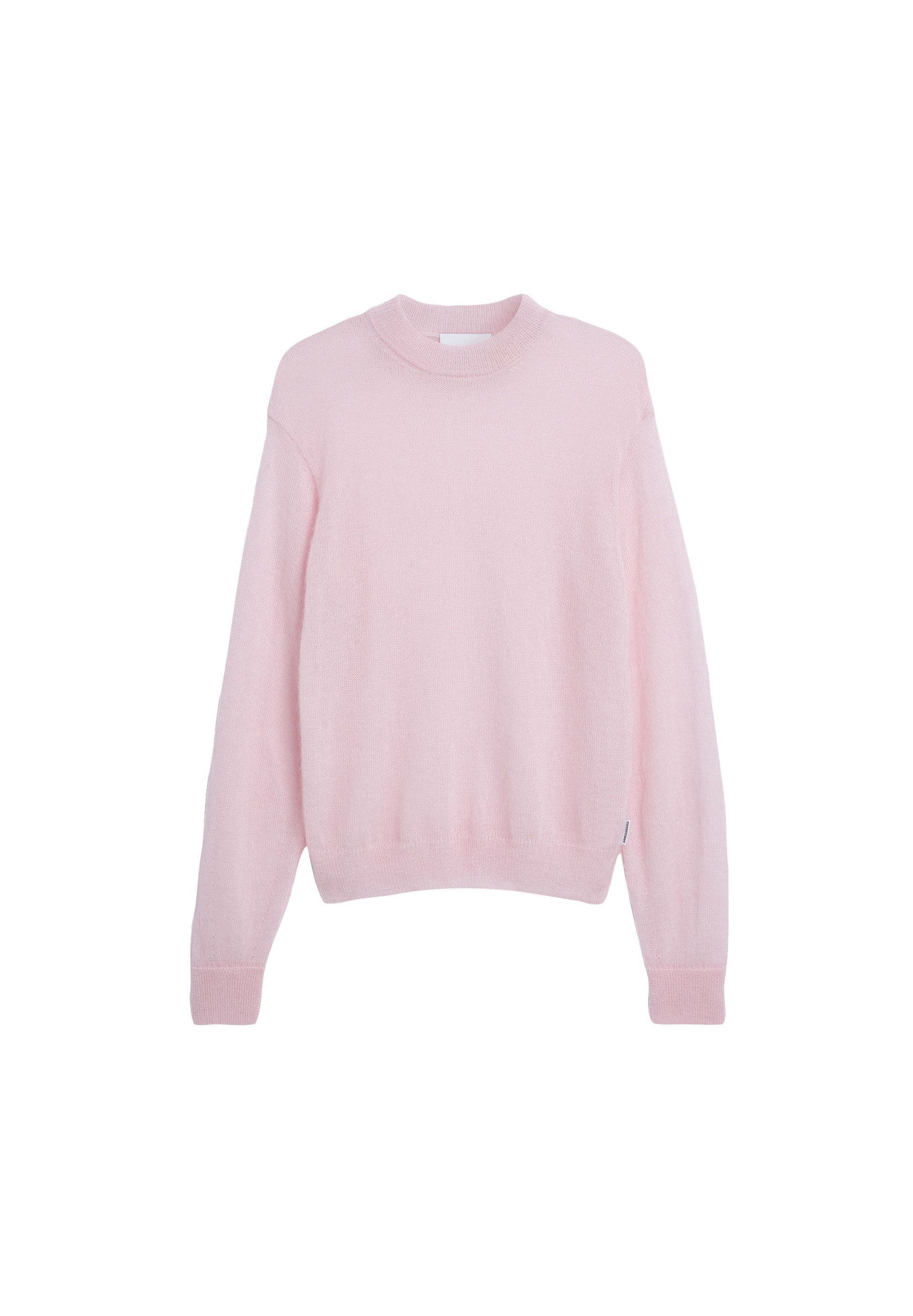 ARMEDANGELS Sweater in Pink: front