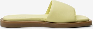 Shoe The Bear Mules 'KRISTA' in Yellow