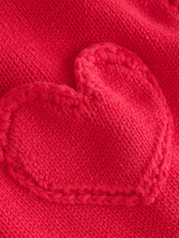 Next - Cárdigan en rojo