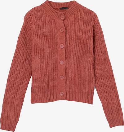 Trendyol Strickjacke in XS in kirschrot, Produktansicht