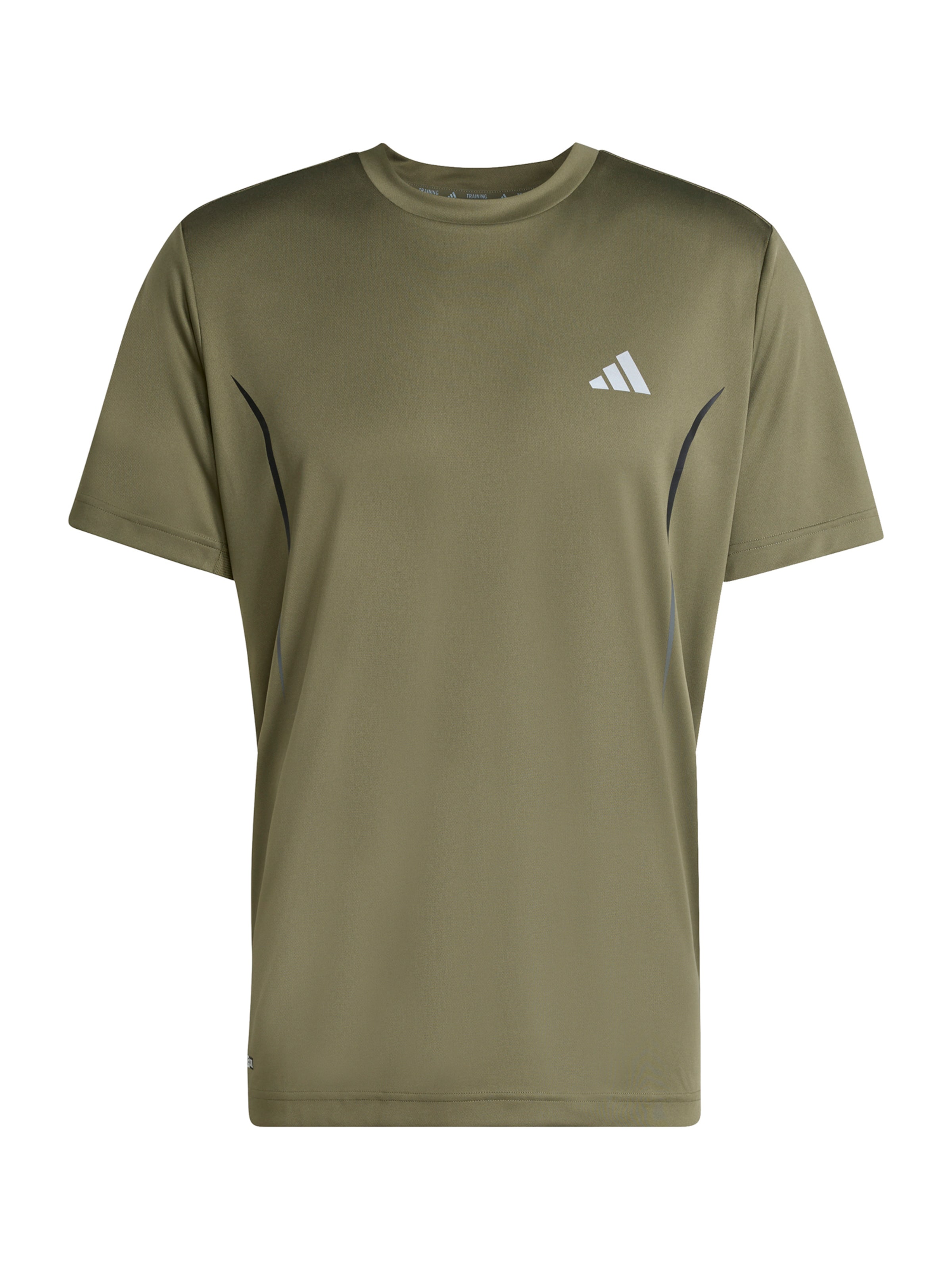 ADIDAS PERFORMANCE Funktionsshirt in oliv, Produktansicht