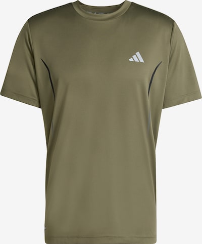 ADIDAS PERFORMANCE Tehnička sportska majica u maslinasta, Pregled proizvoda