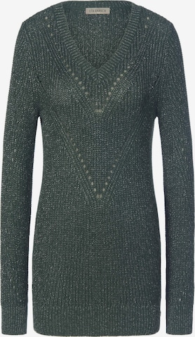 Uta Raasch Sweater in Green: front