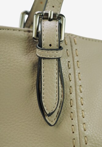 Emma & Kelly Schultertasche 'LUGANA' in Beige