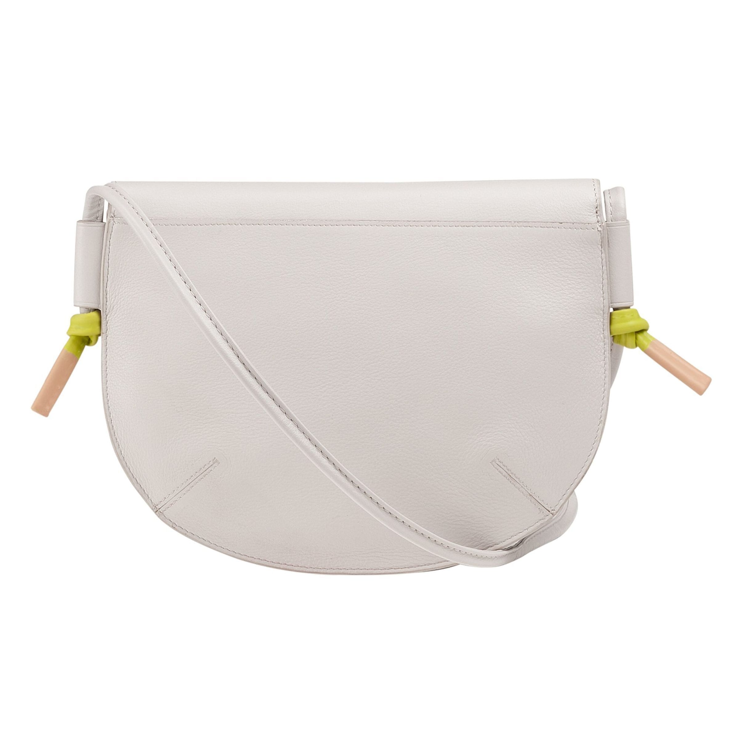 Sac à bandoulière 'Skye' DuDu en blanc