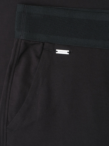 STREET ONE Loose fit Pants 'Emee' in Black