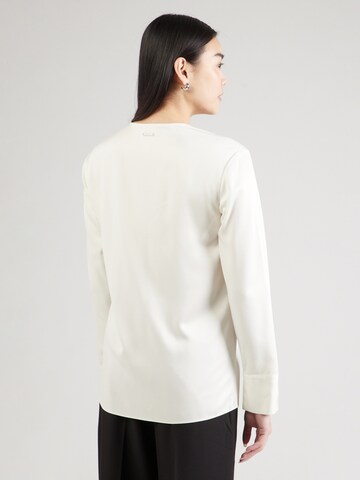 Chemisier Calvin Klein en blanc