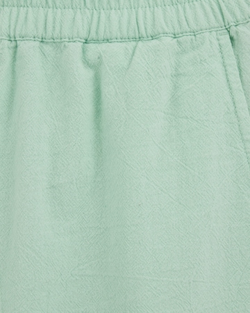 WE Fashion Štandardný strih Nohavice - Zelená