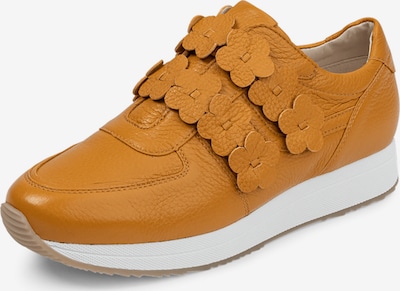 VITAFORM Sneaker in curry, Produktansicht