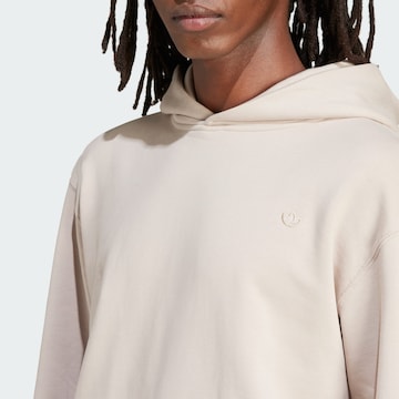 Sweat-shirt 'Adicolor Contempo' ADIDAS ORIGINALS en beige