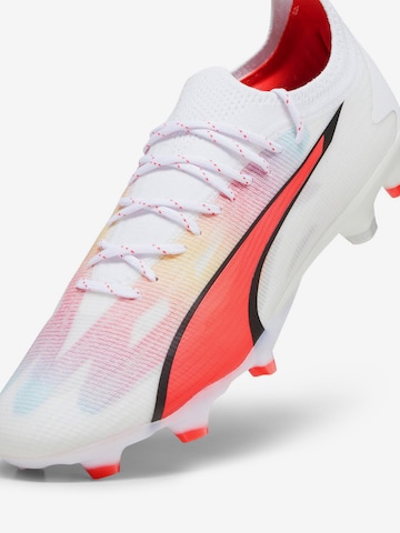 PUMA Soccer Cleats 'Ultra Ultimate' in White