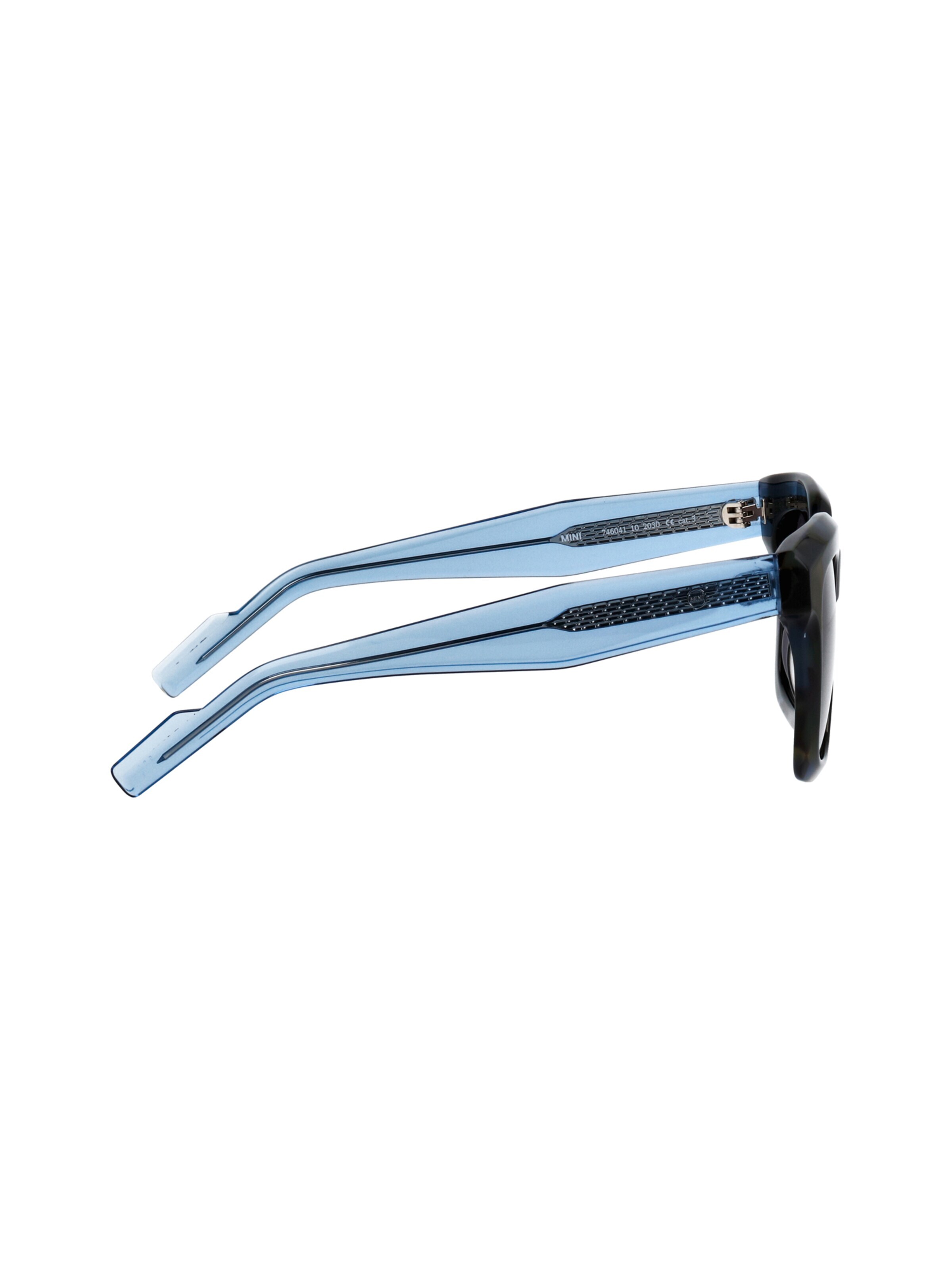 MINI Eyewear Sonnenbrille in Schwarz