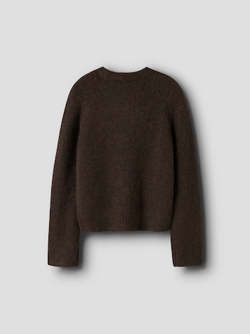 Pull-over LMTD en marron