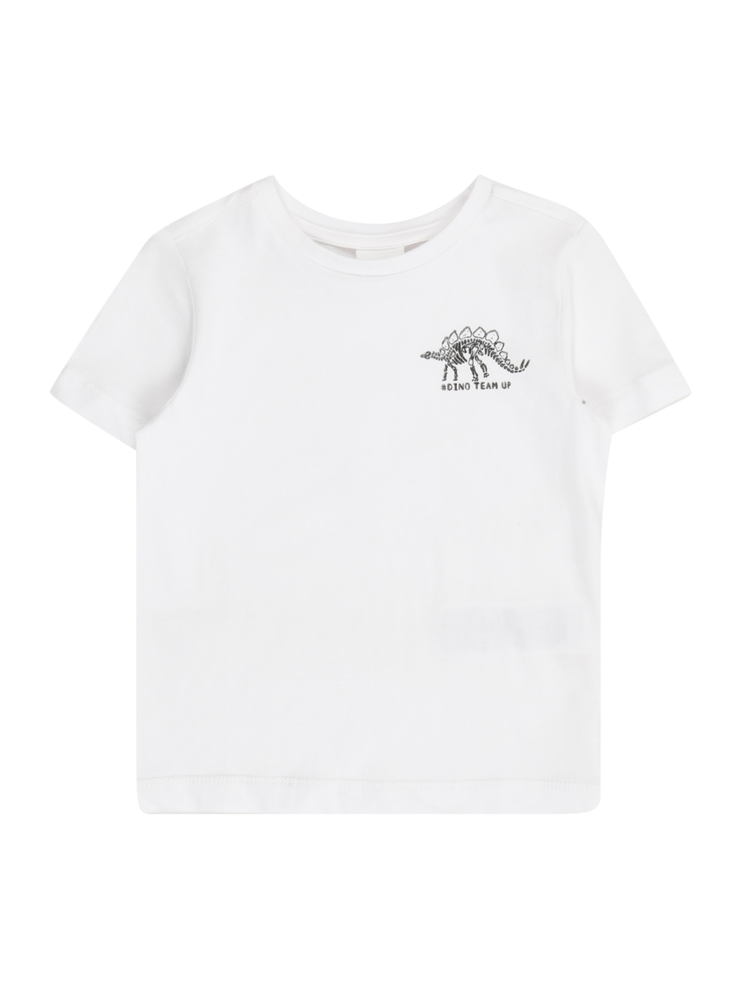 T-Shirt s.Oliver en blanc : devant