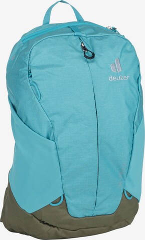 DEUTER Sports Backpack 'AC Lite 15' in Blue: front