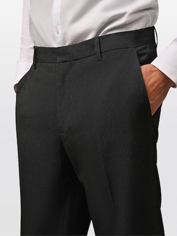 Hirschthal Slim fit Suit in Grey