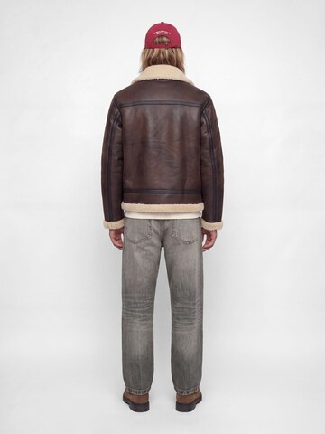 JACK & JONES - regular Vaquero en gris