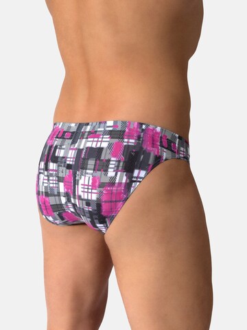 Olaf Benz Slip ' RED2609 Brazilbrief ' in Pink