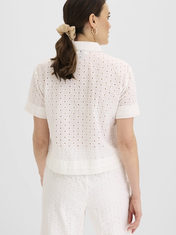 bonprix Blouse in White