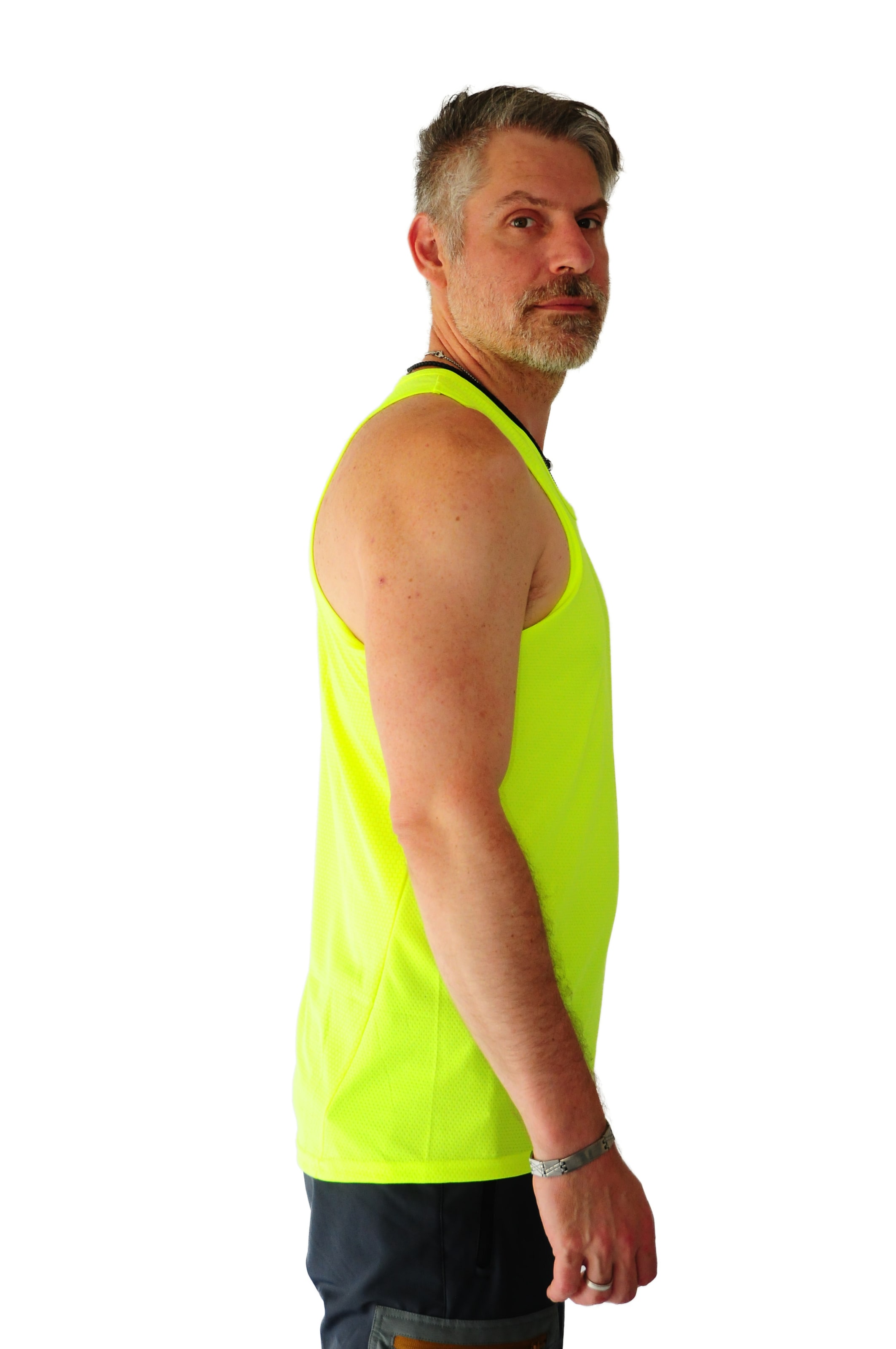 Joluvi Funktionsshirt 'Ultra Tir' in Gelb