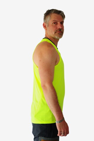 Joluvi Performance Shirt 'Ultra Tir' in Yellow