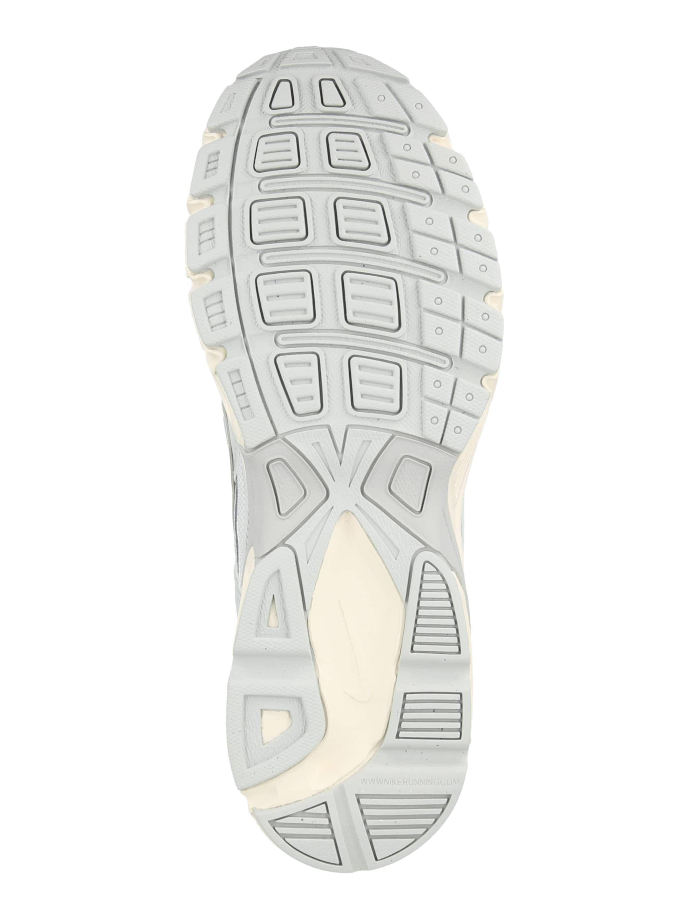 Baskets basses 'Initiator' Nike Sportswear en beige