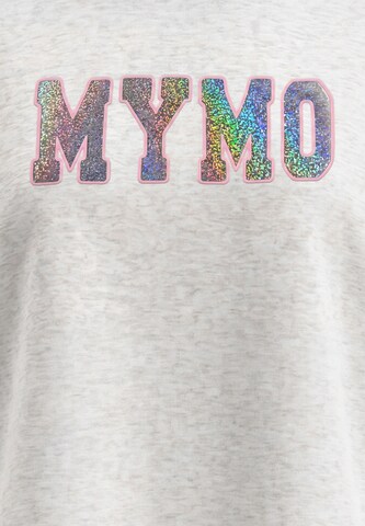 MYMO - Sudadera en gris
