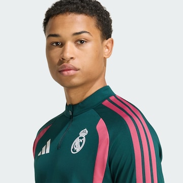 ADIDAS PERFORMANCE - Camiseta funcional 'Real Madrid 26/27 Tiro26 Competition' en verde