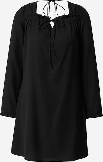 PIECES Vestido 'SIGNE' em preto, Vista do produto