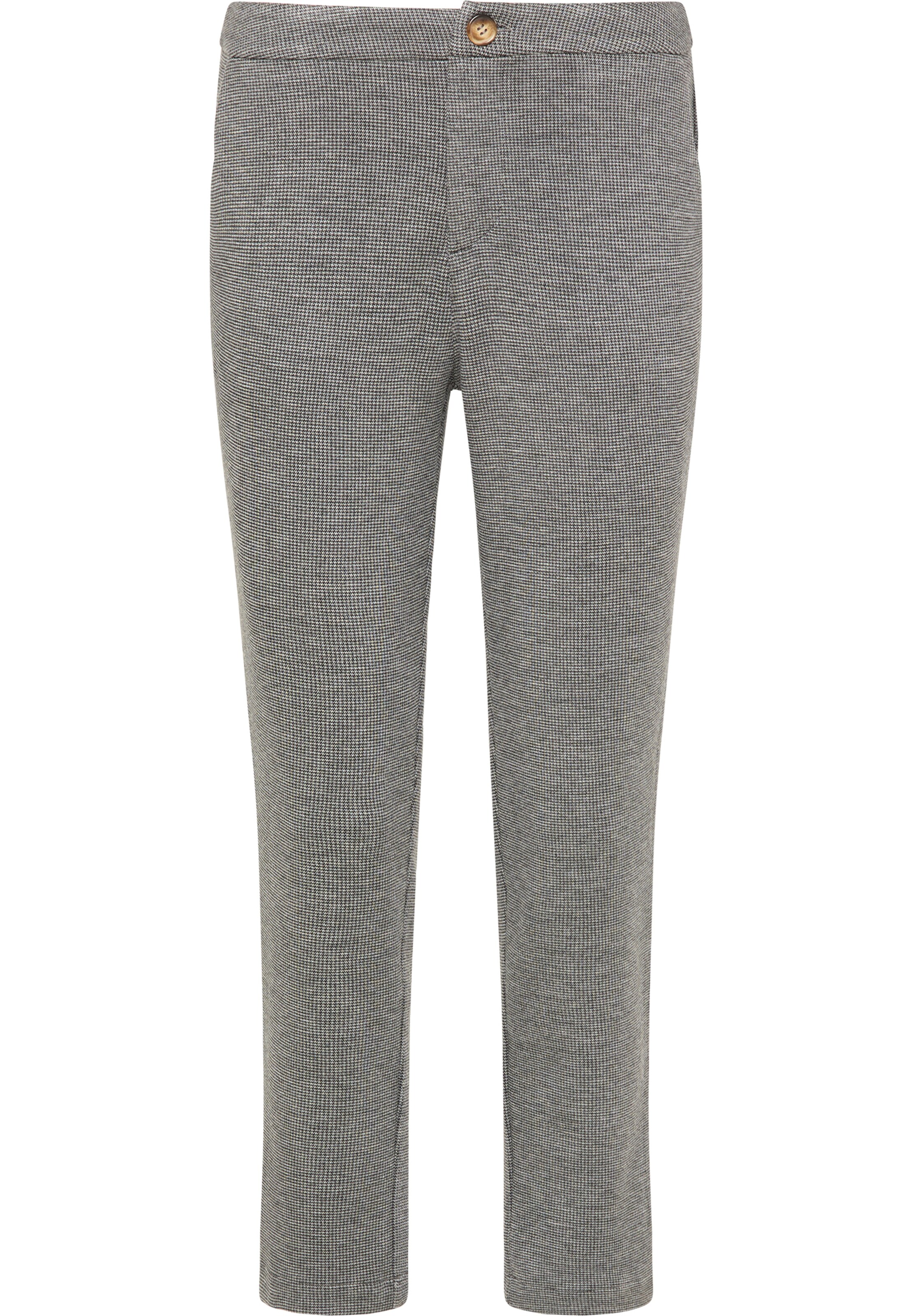 Usha - Regular Calças em cinzento: frente