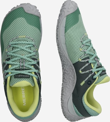 MERRELL - Sapatilha de desporto 'TRAIL GLOVE 7' em verde