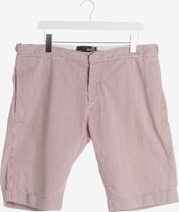 Love Moschino Bermuda / Shorts 38 in Rot: Vorderseite