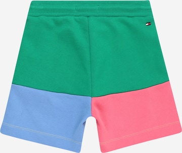 regular Pantaloni di TOMMY HILFIGER in verde