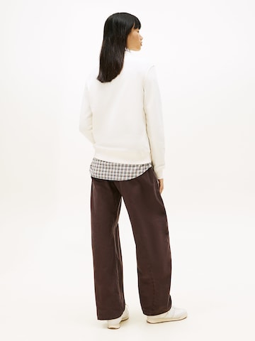 Tommy Jeans Sweatshirt in White