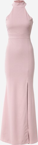WAL G. Вечернее платье 'SARA' в Ярко-розовый: спереди
