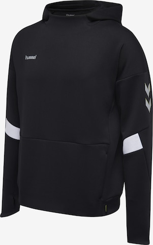 Hummel Sportsweatshirt 'Tech Move' in Schwarz