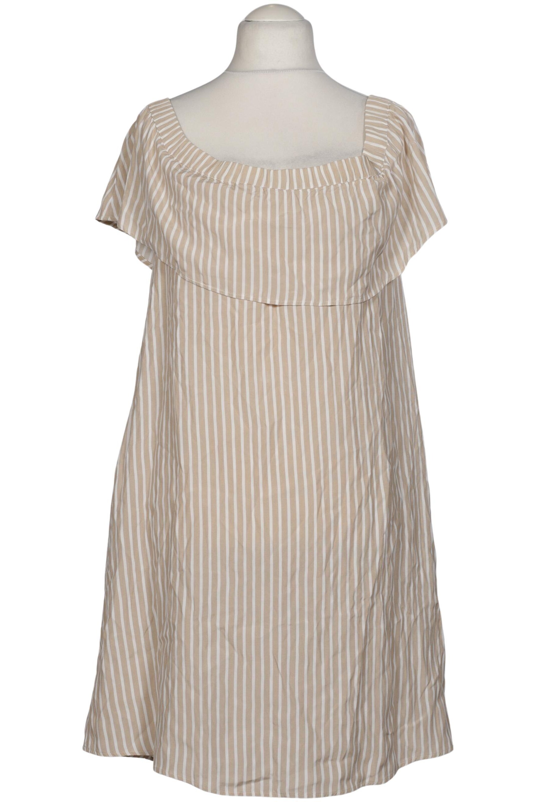HALLHUBER Dress in S in Beige: front