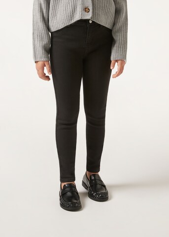 CALZEDONIA Skinny Jeans in Black